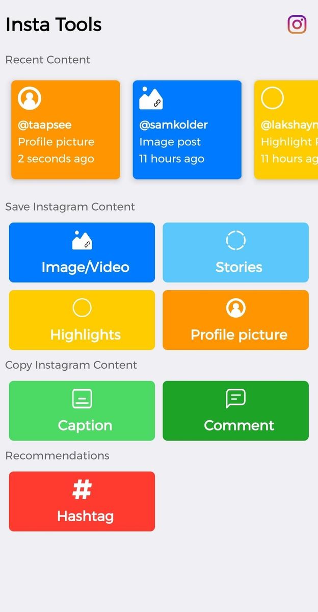 Insta Tools Alternatives and Similar Apps | AlternativeTo