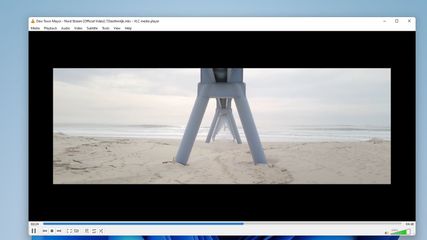 VLC Media Player screenshot 1