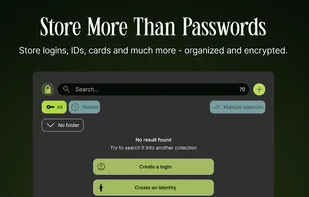 PearPass screenshot 3