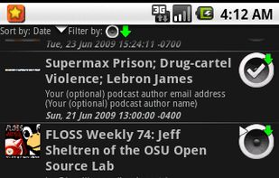 ACast (Discontinued) screenshot 1