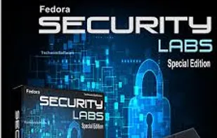 Fedora Security Lab screenshot 1