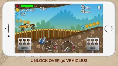 Hill Climb Racing - Trending Games, all at !