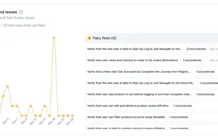 TestDino screenshot 3