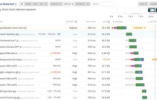 DebugBear screenshot 3