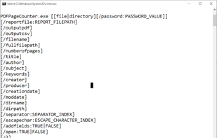 PDF Page Counter screenshot 1