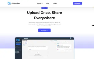 FrenzyPost screenshot 1