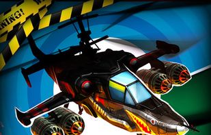 Heli Hell screenshot 2