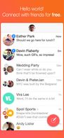 Dasher Messenger screenshot 1