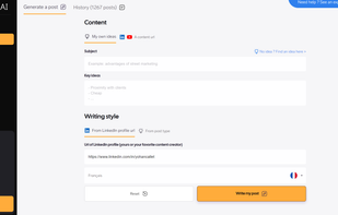 RedactAI screenshot 1