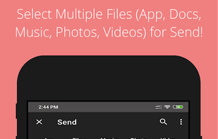 SuperShareit screenshot 1