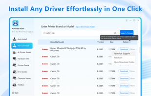 AiPrinter Fixer - Kingshiper screenshot 3