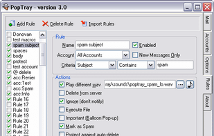 PopTray screenshot 3