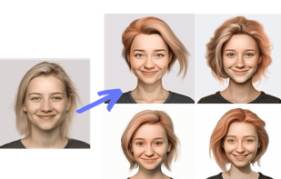 CaricatureBot screenshot 3