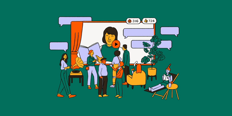 Substack introduces video to its chat feature for deeper subscriber engagement image