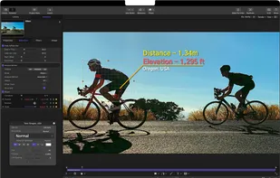 Apple Motion screenshot 2