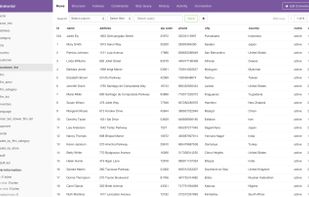 pgweb screenshot 1