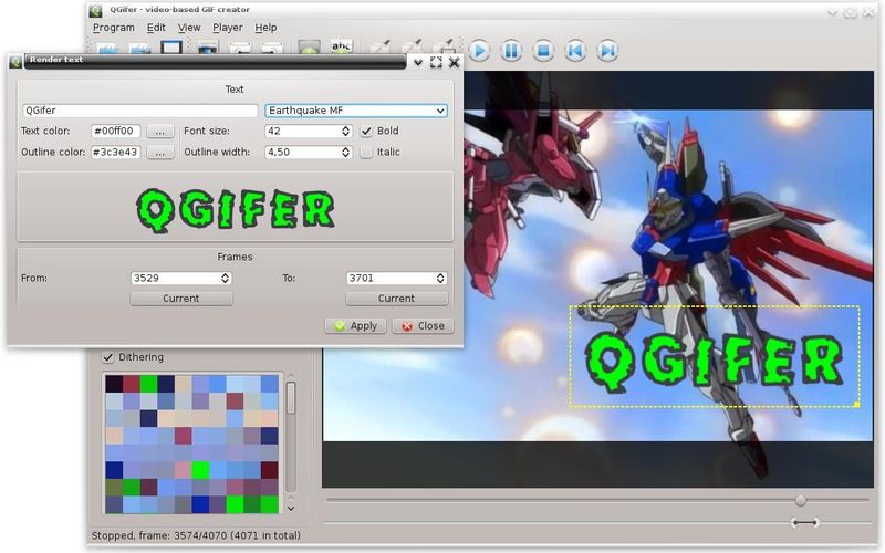 Gickr does software-free animated GIF creation - CNET