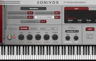 Film Score Companion screenshot 2