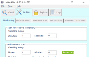 UnHackMe screenshot 3