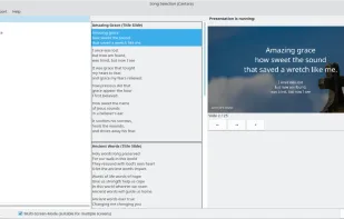 Cantara screenshot 1