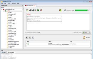 FastoRedis screenshot 1