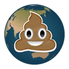 Crap Map App: Restrooms & Poop icon