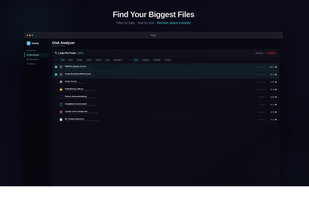 KlarityDisk screenshot 3