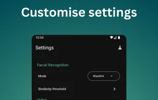 Sentinel Lens screenshot 3