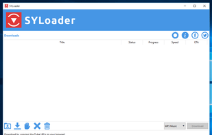 SYLoader screenshot 1