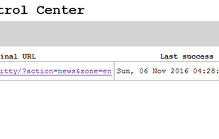 rssparser.lisp screenshot 1