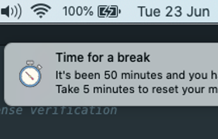Chime: Take a Break screenshot 1
