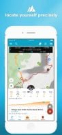 Alpi Maps screenshot 2