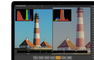 Recreate Any Style, Classic Film Stock, or Film Grain