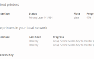 nanoDLP screenshot 1