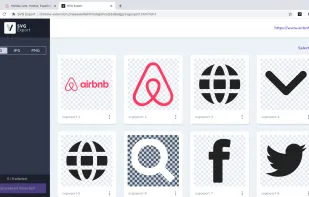 SVG Export screenshot 3