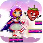Strawberry Princess Run icon