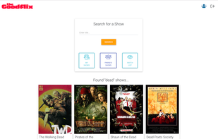 theGoodflix screenshot 1