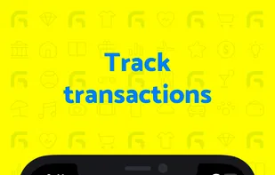 Track transactions