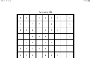 Sudoku Addicted 2 screenshot 1