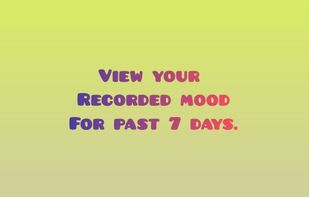 Moody Me - Daily Mood Tracker screenshot 3