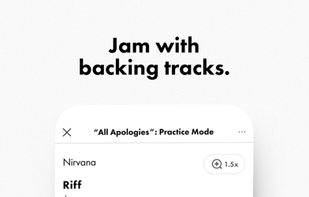 Fender Play screenshot 1