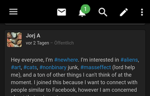 dandelion* screenshot 1
