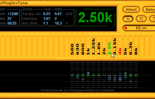 earPlugins screenshot 1