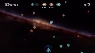 Starblast, a fast-paced online arcade space shooter will have