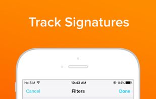 Sign In and Send PDF Documents screenshot 3