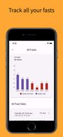 iFast - Simple Fast Tracker screenshot 3