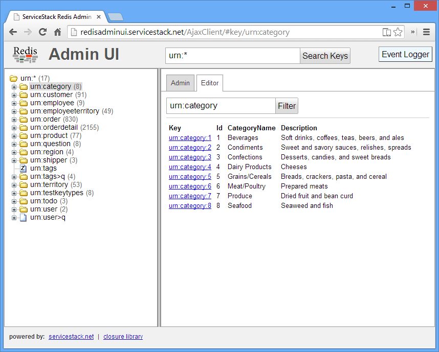 Redis Admin UI Alternatives and Similar Sites & Apps AlternativeTo