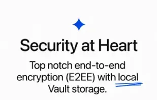 2FAS Pass - Password Manager screenshot 1