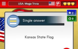 USA Mega Trivia screenshot 3