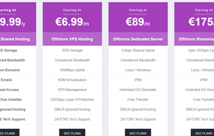 Offshorededi screenshot 1